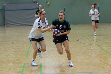Bild 115 - B-Juniorinnen SV Henstedt-Ulzburg - SG Wittorf / FT Neum�nster : Ergebnis: 19:22